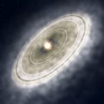 Nguồn gốc của đĩa khí khổng lồ giúp hoàn thiện lý thuyết về sự hình thành hành tinh