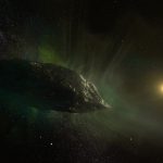 ALMA tiết lộ thành phần bất thường của sao chổi 2 sao / Borisov