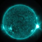 Các nhà khoa học đo năng lượng phát triển của vụ nổ năng lượng mặt trời trong những phút đầu tiên