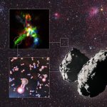 ALMA và Rosetta lập bản đồ hành trình của phốt pho