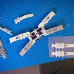 Những robot lấy cảm hứng từ bộ xương ngoài của côn trùng nhanh hơn và rẻ hơn