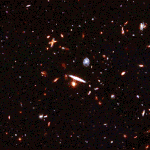 Các thiên hà xa xôi nhất từng có chỉ sau Big Bang