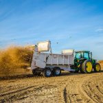 Vườn hạnh nhân tái chế một chiến lược thông minh khí hậu