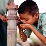 Mô hình mới theo dõi thạch tín trong nước ngầm