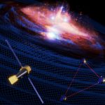 Tia X và sóng hấp dẫn sẽ kết hợp để chiếu sáng các va chạm lỗ đen lớn