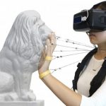 Thiết bị mới mô phỏng cảm giác của các bức tường, vật thể rắn trong thực tế ảo