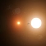 Nhiệm vụ TESS của NASA khám phá thế giới đầu tiên của nó với hai ngôi sao