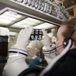 Các tế bào tim của con người bị thay đổi bởi ánh sáng không gian, nhưng trở lại (hầu hết) bình thường trên Trái đất