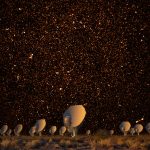 Các thiên hà giống như dải Ngân hà tiết lộ lịch sử hình thành sao của vũ trụ