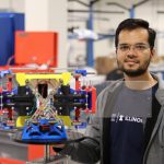 Phát minh mới được cấp bằng sáng chế để ổn định máy quay vệ tinh