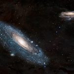 Khi Dải Ngân hà va chạm với thiên hà lùn Gaia-Enceladus