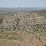 Trong sự tuyệt chủng lớn nhất của Trái đất, sự tàn lụi của động vật trên cạn bắt đầu từ lâu trước khi tuyệt chủng dưới biển