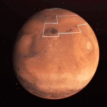 “Bản đồ kho báu” về nước của NASA trên sao Hỏa