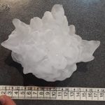 Mưa đá ‘Gargantuan’ ở Argentina có thể đã phá vỡ kỷ lục thế giới