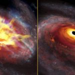 Cơn bão vũ trụ: Các nhà thiên văn học phát hiện ra dòng chảy năng lượng nhất từ ​​một quasar ở xa