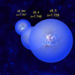 Các nhà thiên văn học phát hiện những ngôi sao đầu tiên ‘sủi bọt’ từ thời kỳ đen tối của vũ trụ