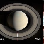 NASA Cassini tiết lộ tác phẩm điêu khắc mới trong các vòng sao Thổ