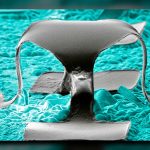 Các thiết bị bật lên nhỏ bé hoạt động không ngừng, thậm chí dưới áp lực cực lớn