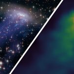 Một số lỗ đen siêu lớn thực sự phát triển mạnh dưới áp lực