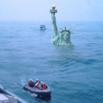 Mực nước biển hiện đại dâng lên được liên kết với các hoạt động của con người