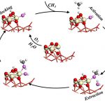Nước là chìa khóa trong việc chuyển đổi xúc tác của metan thành metanol