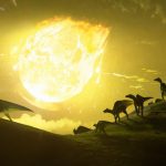 Tiểu hành tinh khủng long tấn công Trái đất ở góc độ ‘nguy hiểm nhất có thể’