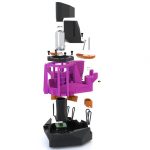 Lần đầu tiên các phòng thí nghiệm có thể In 3D bằng kính hiển vi chỉ với $18