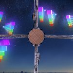 Các vụ nổ vô tuyến nhanh bí ẩn giúp tiết lộ vật chất còn thiếu của vũ trụ