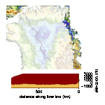 Mô hình hóa đưa ra các giả thuyết có thể kiểm chứng để thăm dò những ngày đầu tiên của dải băng Greenland