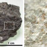 Các phân tử hữu cơ chứa nitơ 4 tỷ năm tuổi được phát hiện trong thiên thạch sao Hỏa