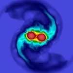 Mô hình sóng hấp dẫn mới có thể đưa các sao neutron vào trọng tâm thậm chí sắc nét hơn