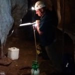 Hang động cho chúng ta biết rằng những ngọn núi của Úc vẫn đang phát triển