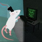 Quan sát bộ não hành xử tự do trong hành động