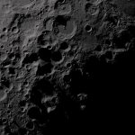 Bằng chứng mới cho thấy các tác động thiên thạch khổng lồ hình thành các phần của lớp vỏ Mặt trăng