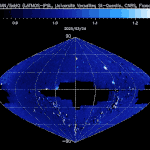 Sao chổi mới được phát hiện bởi đài thiên văn mặt trời