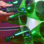 Điều hòa Eco-Cooler tự chế giúp nhà giảm 5 độ từ vỏ chai nhựa mà không cần sử dụng điện