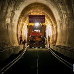 Trung Quốc khoan đường sắt cao tốc dưới biển