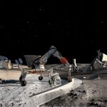 Nghiên cứu mới cung cấp bản đồ, chỉ số thuận lợi về băng cho các công ty muốn khai thác mặt trăng