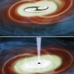 Gợi ý nghiên cứu mới về sự hiện diện của các thiên hà độc đáo có chứa 2 lỗ đen