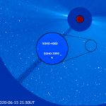 Sao chổi thứ 4.000 được phát hiện bởi Đài thiên văn mặt trời ESA và NASA