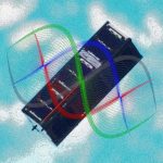 Lượng tử vướng víu trên tàu quỹ đạo CubeSat