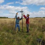 Vòng tròn tiền sử khổng lồ gần Stonehenge