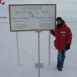 Sự nóng lên cực mạnh của Nam Cực trong vòng 30 năm qua