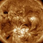 Phương pháp đột phá để dự đoán bão mặt trời