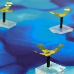 Robot thủy sinh không dây có thể làm sạch nước và vận chuyển tế bào