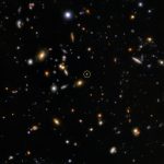 Hậu quả quang học từ một trong những vụ nổ tia gamma ngắn