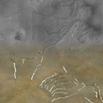 Các nhà nghiên cứu nói rằng sao Hỏa thuở sơ khai bị bao phủ bởi các tảng băng chứ không phải sông chảy