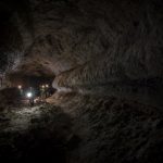 Các ống dung nham trên Sao Hỏa và Mặt Trăng rộng đến mức có thể chứa các căn cứ hành tinh