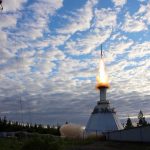 Perovskite và pin mặt trời hữu cơ được phóng vào không gian