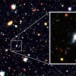 Học máy tìm thấy một thiên hà cổ đại đáng ngạc nhiên